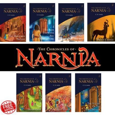 How Many Narnia Books Are There: An Examination of the Layers of the Series