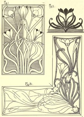 How to Draw Art Nouveau: A Guide to the Intricacies of this Artistic Style