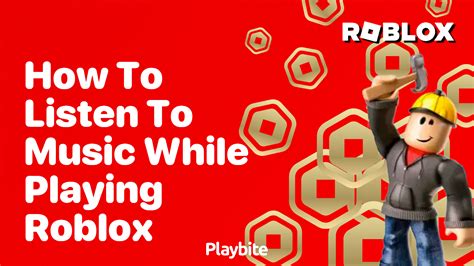 How to Listen to Music While Playing Roblox on iPhone: A Comprehensive Guide