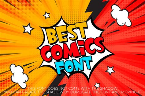 What Font Is Used in Comics and Its Endless Mosaic of Expression