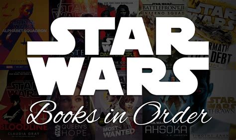 what order to read star wars books